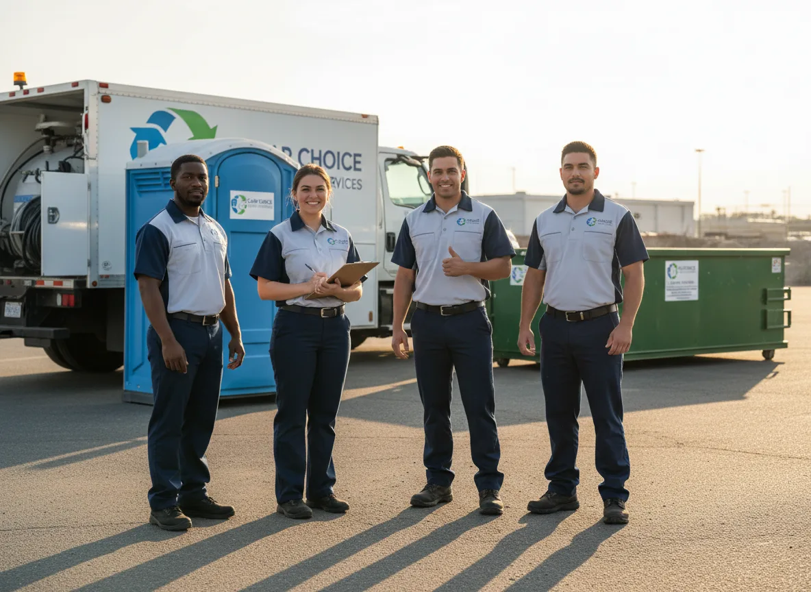 Porta Potty Rental company in Raisin City, CA